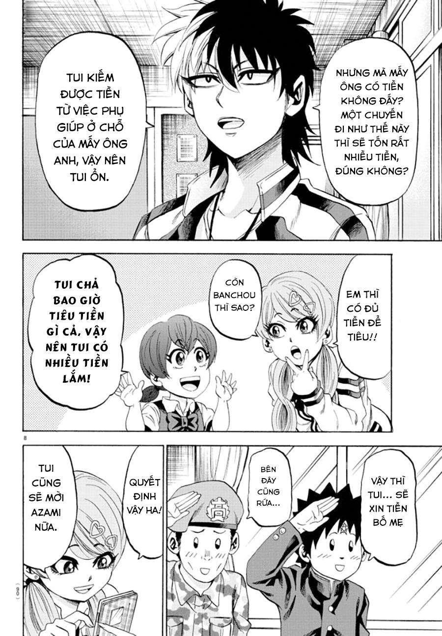 Rokudou No Onna-Tachi Chapter 79 - Trang 2