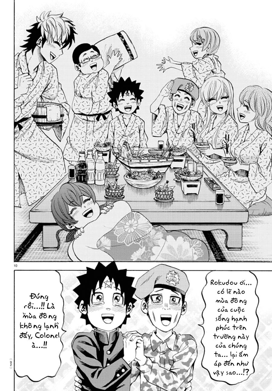 Rokudou No Onna-Tachi Chapter 79 - Trang 2