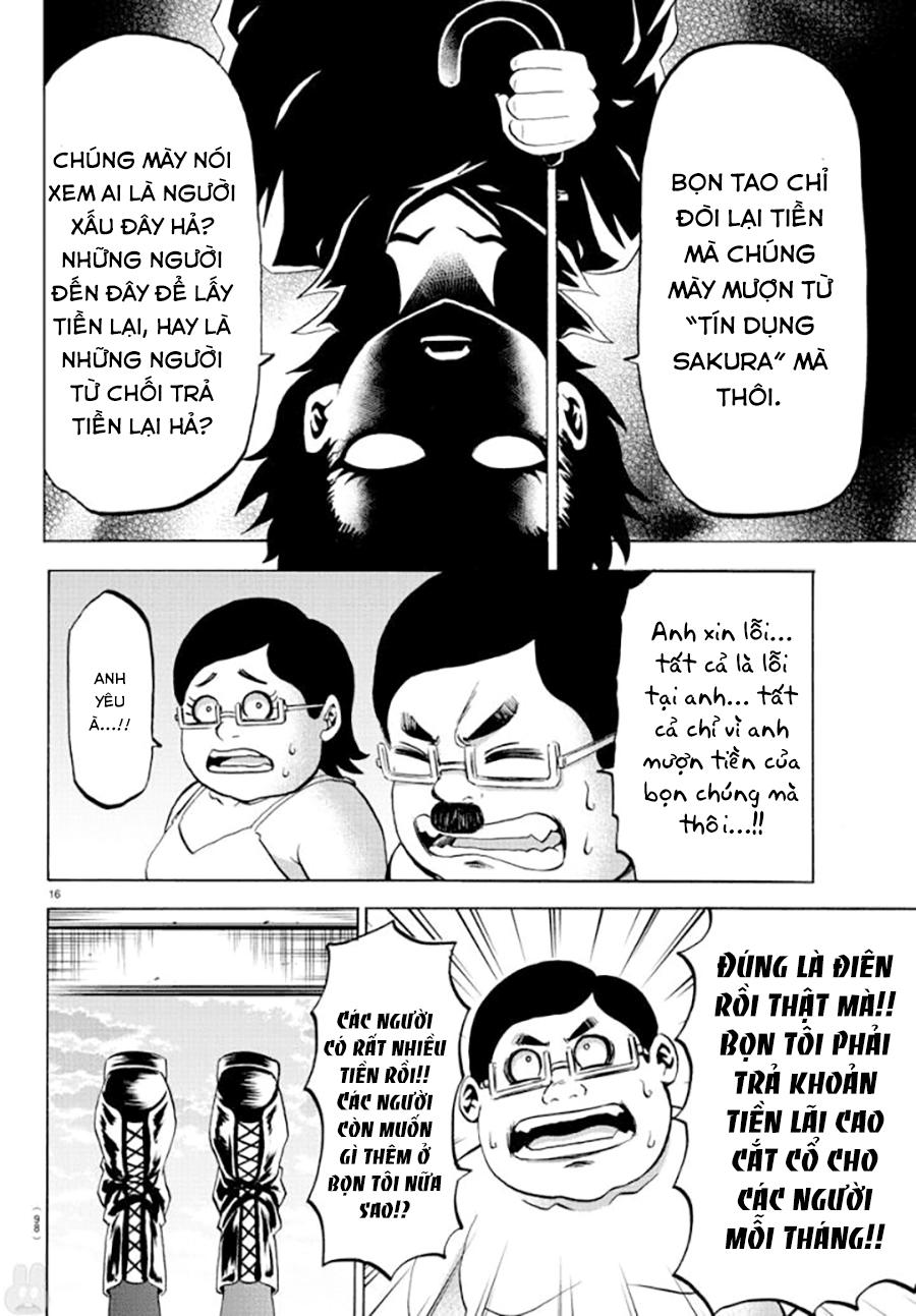 Rokudou No Onna-Tachi Chapter 79 - Trang 2