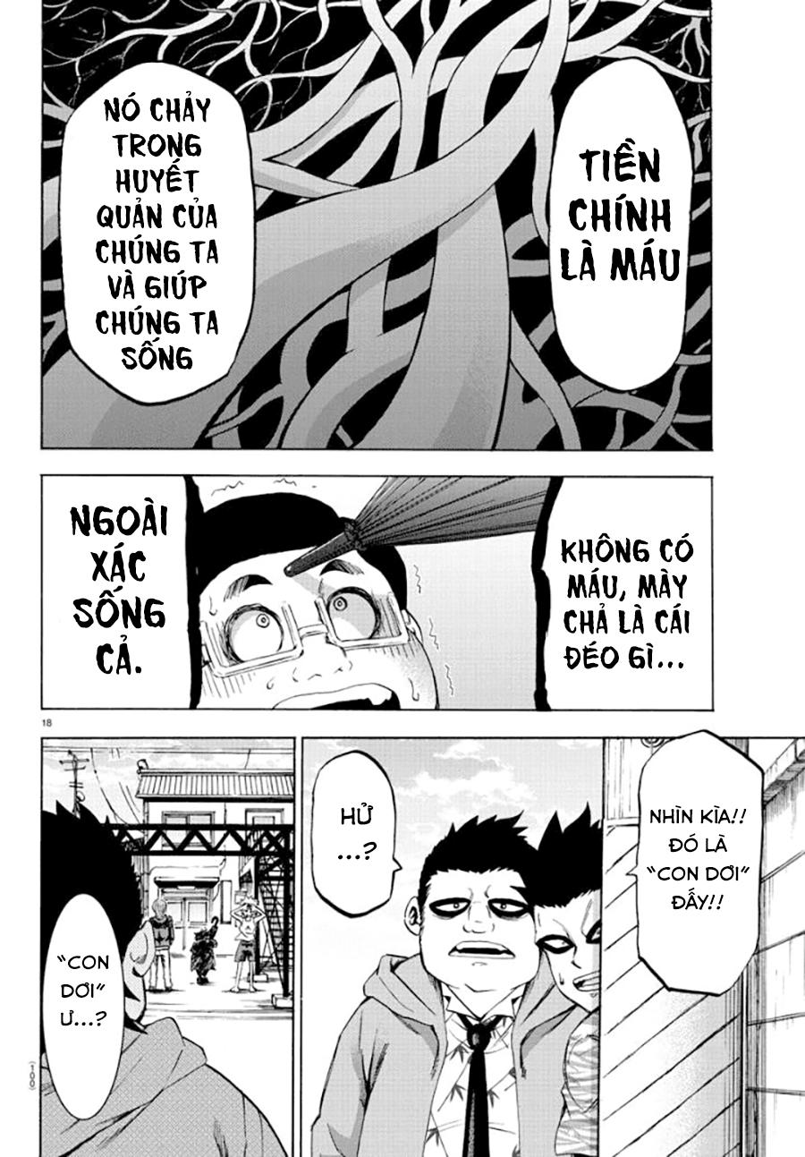 Rokudou No Onna-Tachi Chapter 79 - Trang 2