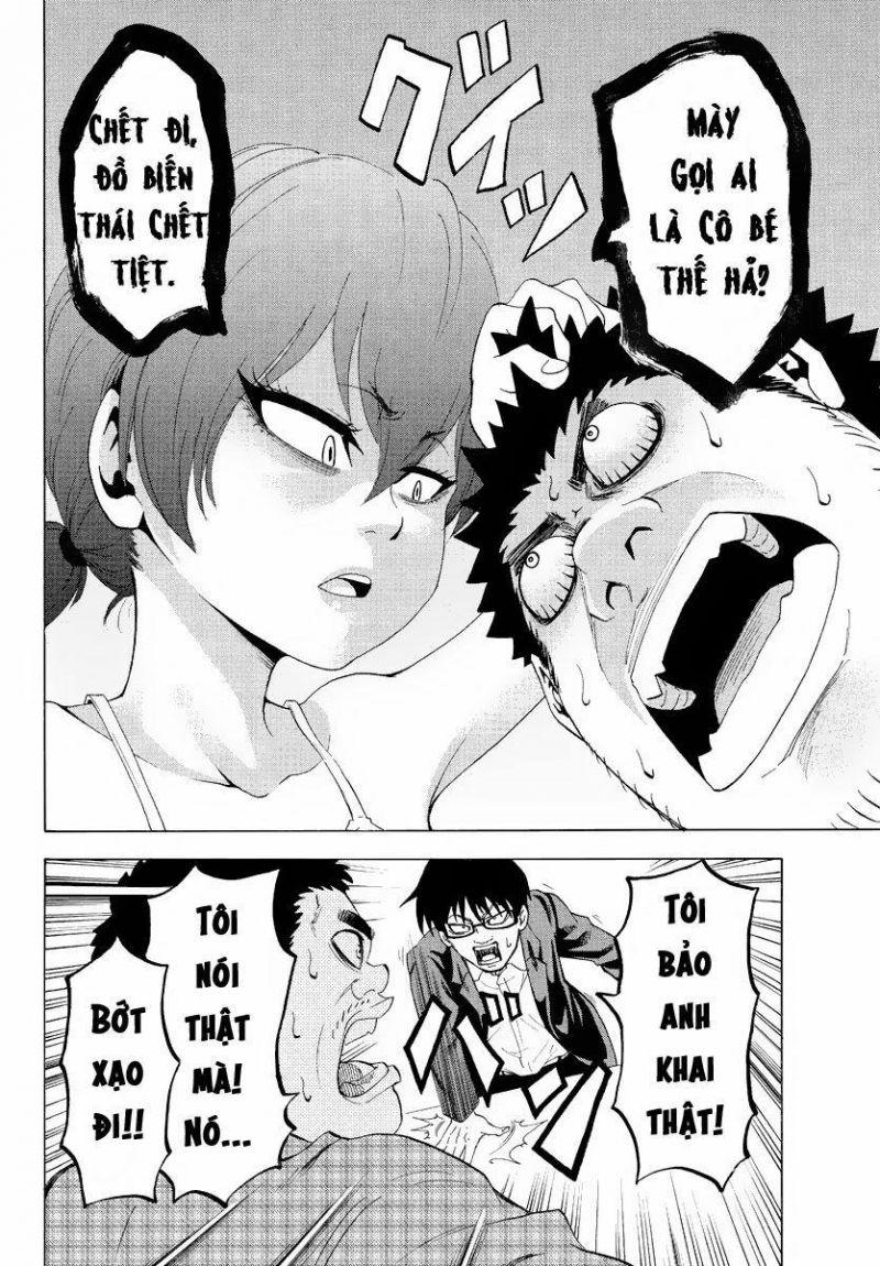 Rokudou No Onna-Tachi Chapter 8 - Trang 2