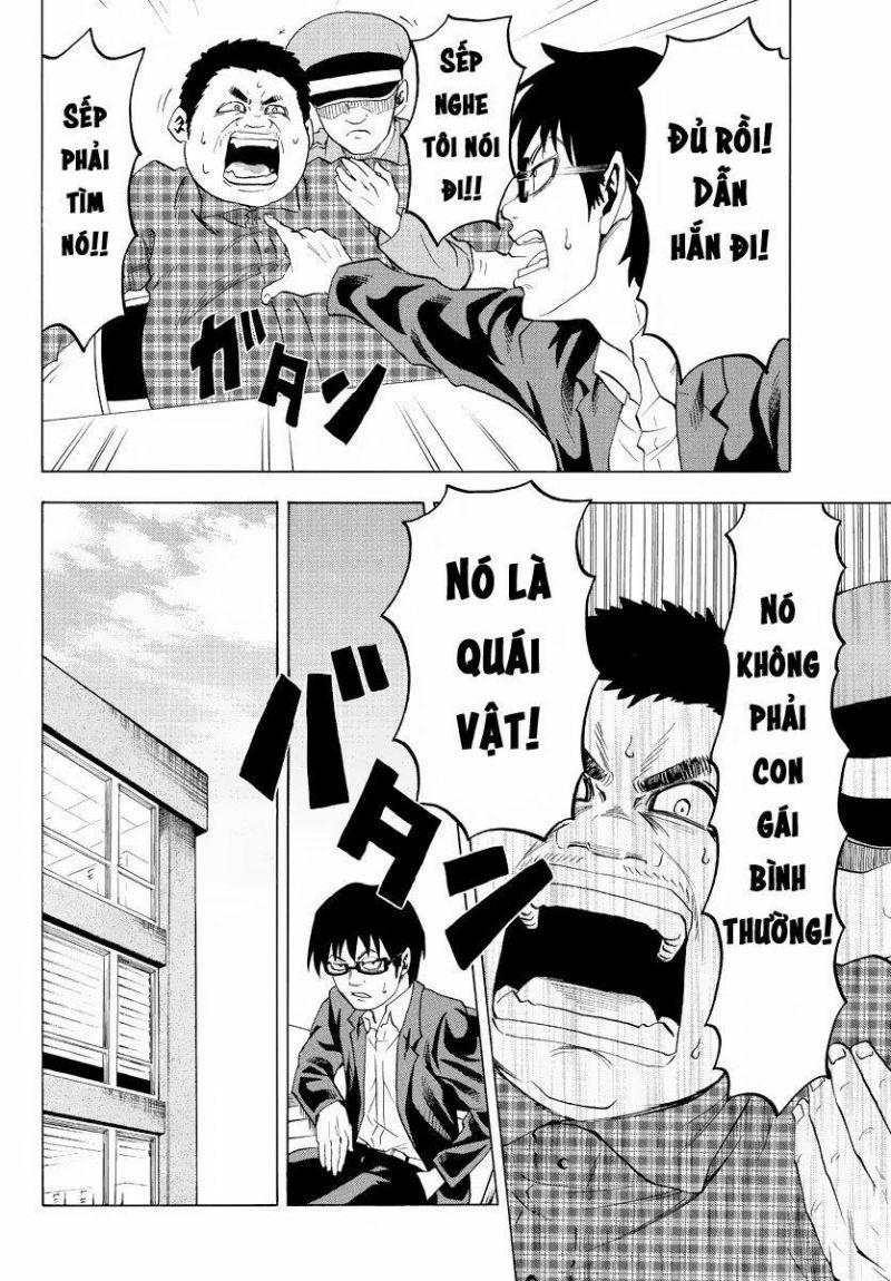 Rokudou No Onna-Tachi Chapter 8 - Trang 2