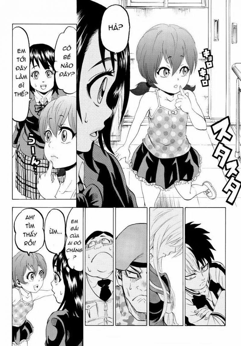 Rokudou No Onna-Tachi Chapter 8 - Trang 2