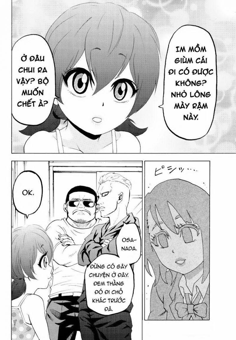 Rokudou No Onna-Tachi Chapter 8 - Trang 2