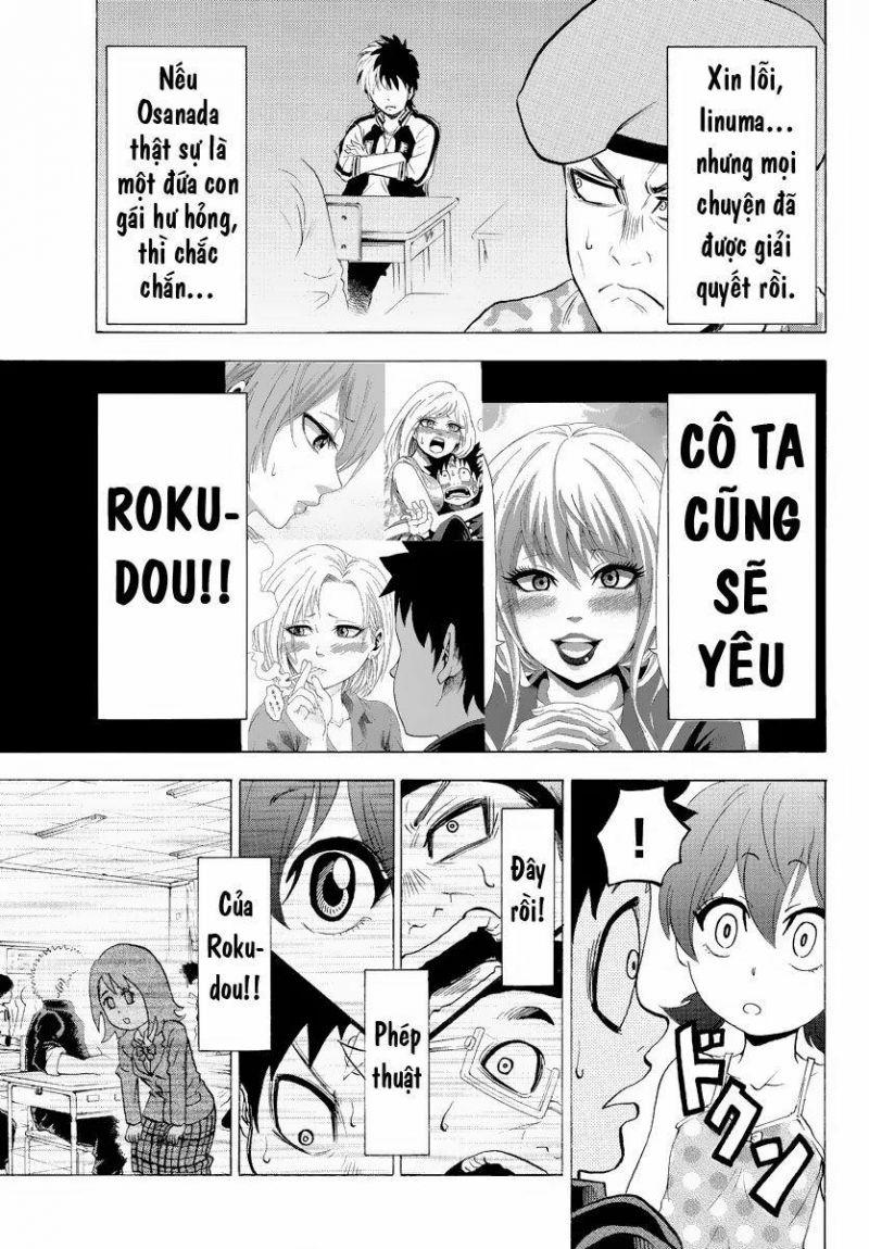 Rokudou No Onna-Tachi Chapter 8 - Trang 2