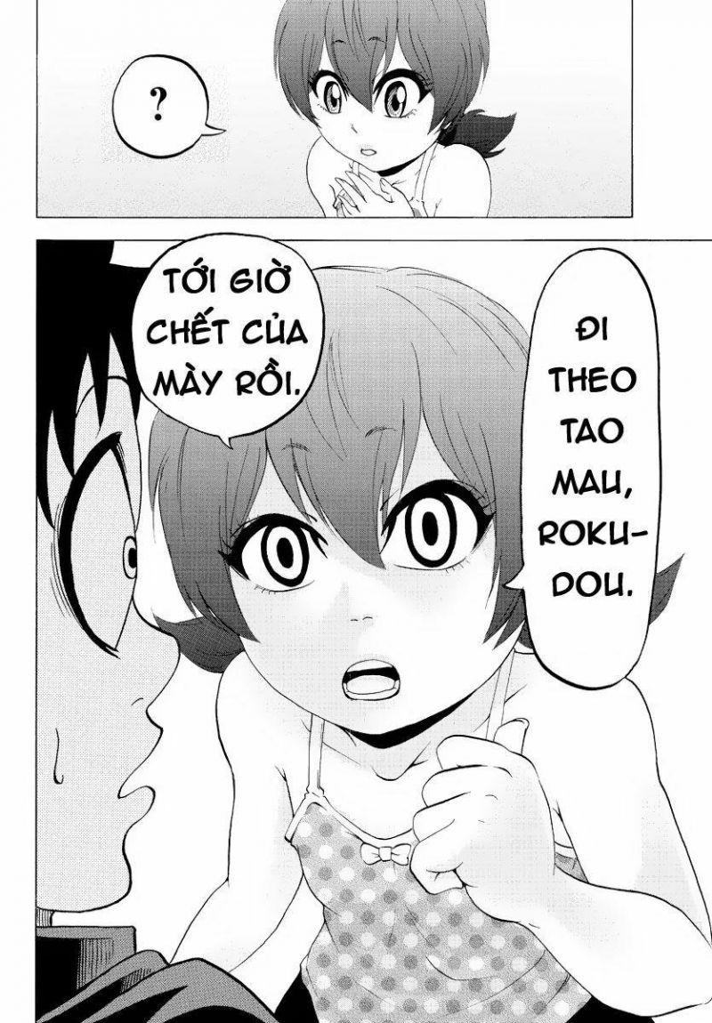 Rokudou No Onna-Tachi Chapter 8 - Trang 2