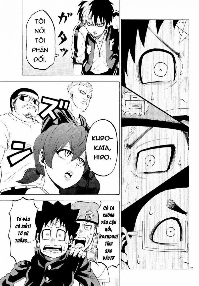 Rokudou No Onna-Tachi Chapter 8 - Trang 2