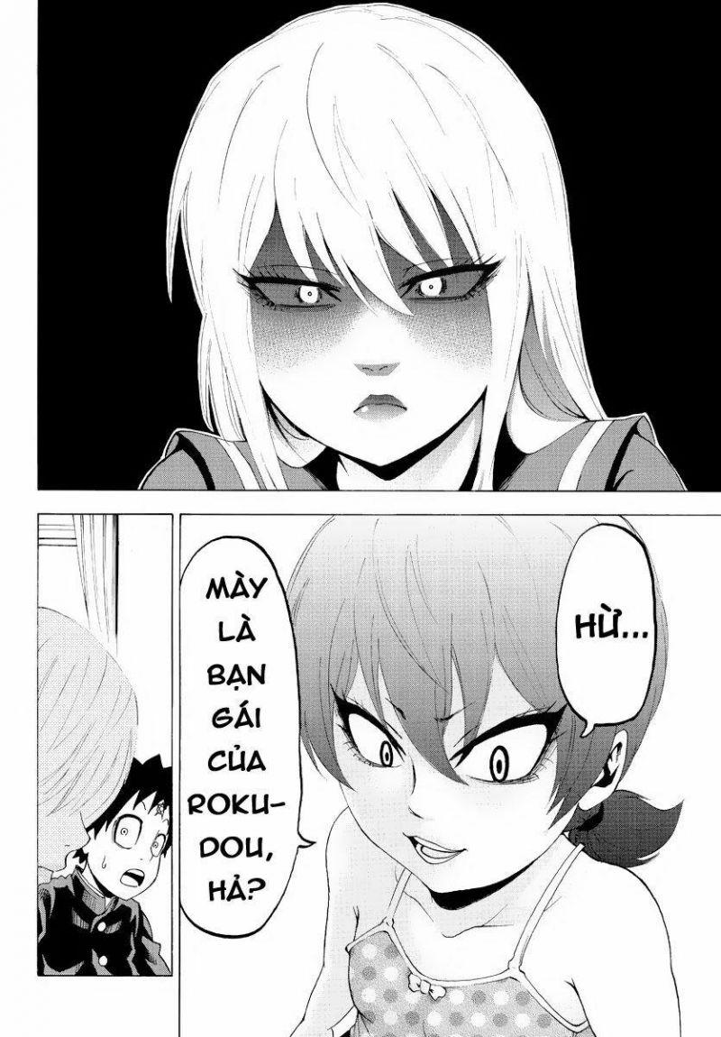 Rokudou No Onna-Tachi Chapter 8 - Trang 2