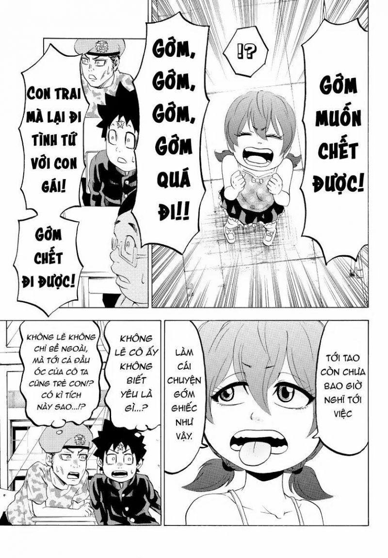 Rokudou No Onna-Tachi Chapter 8 - Trang 2