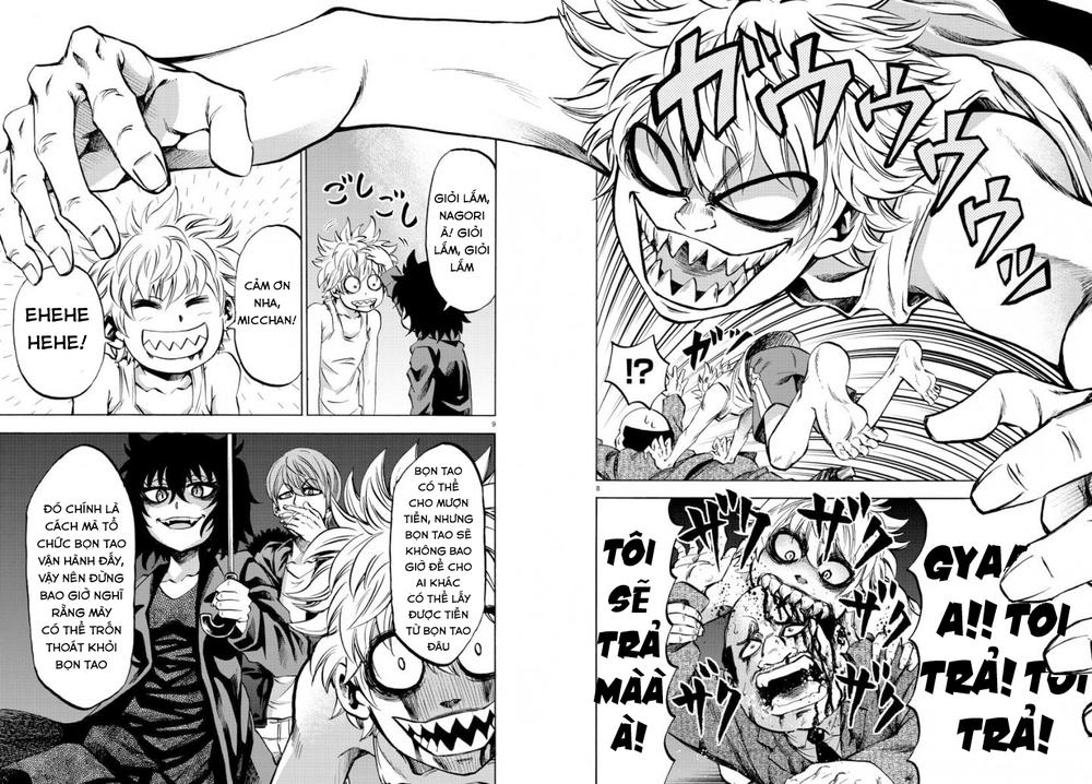 Rokudou No Onna-Tachi Chapter 80 - Trang 2