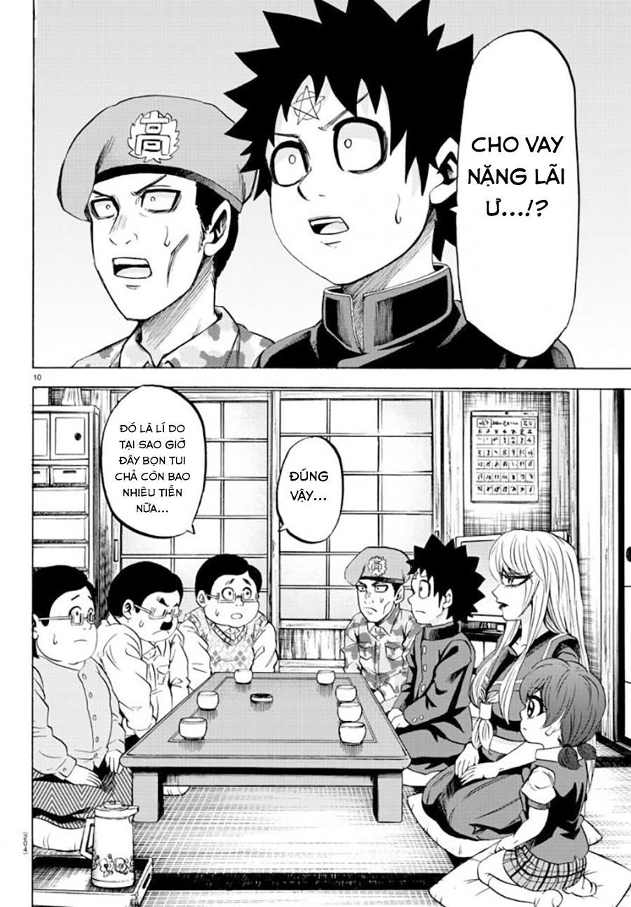 Rokudou No Onna-Tachi Chapter 80 - Trang 2