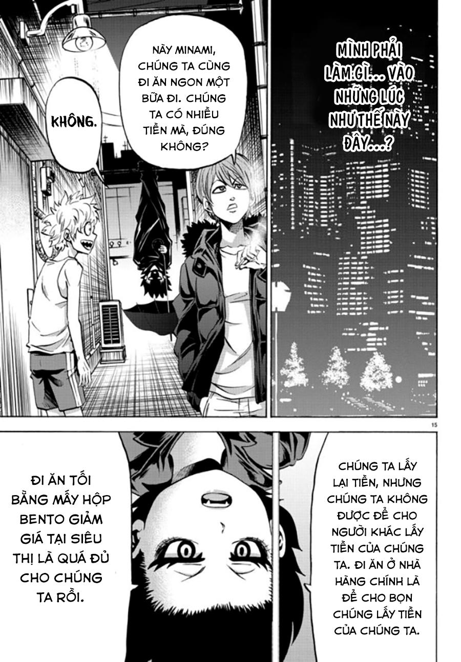 Rokudou No Onna-Tachi Chapter 80 - Trang 2