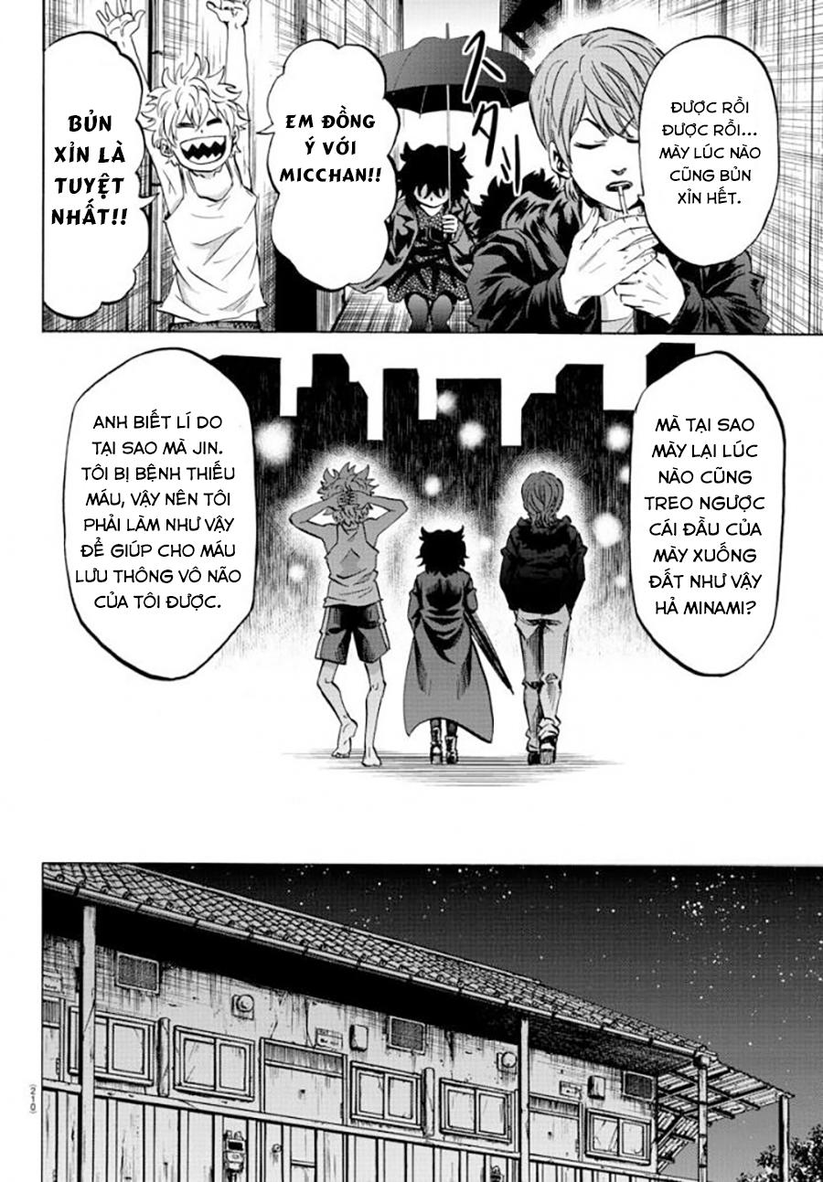 Rokudou No Onna-Tachi Chapter 80 - Trang 2