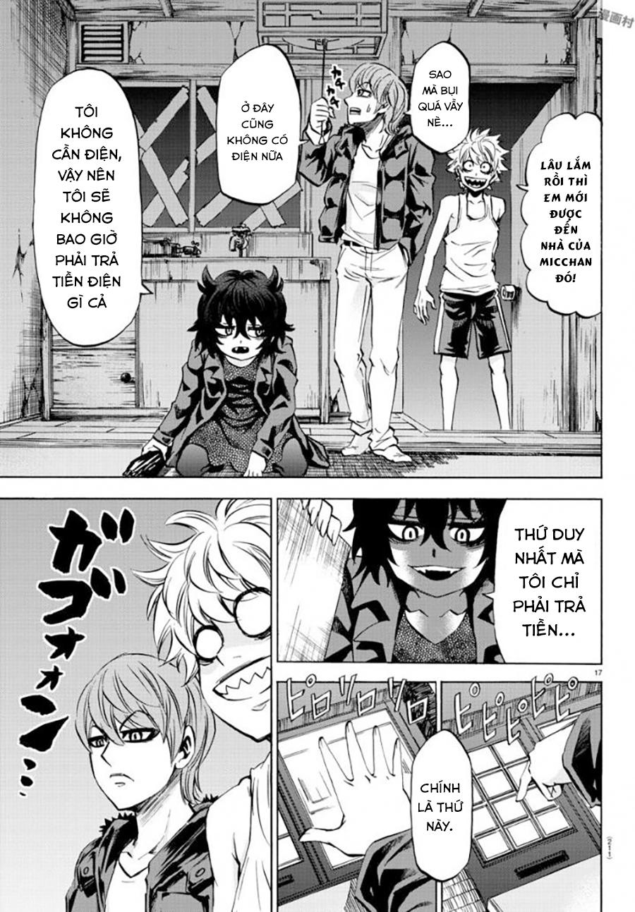 Rokudou No Onna-Tachi Chapter 80 - Trang 2