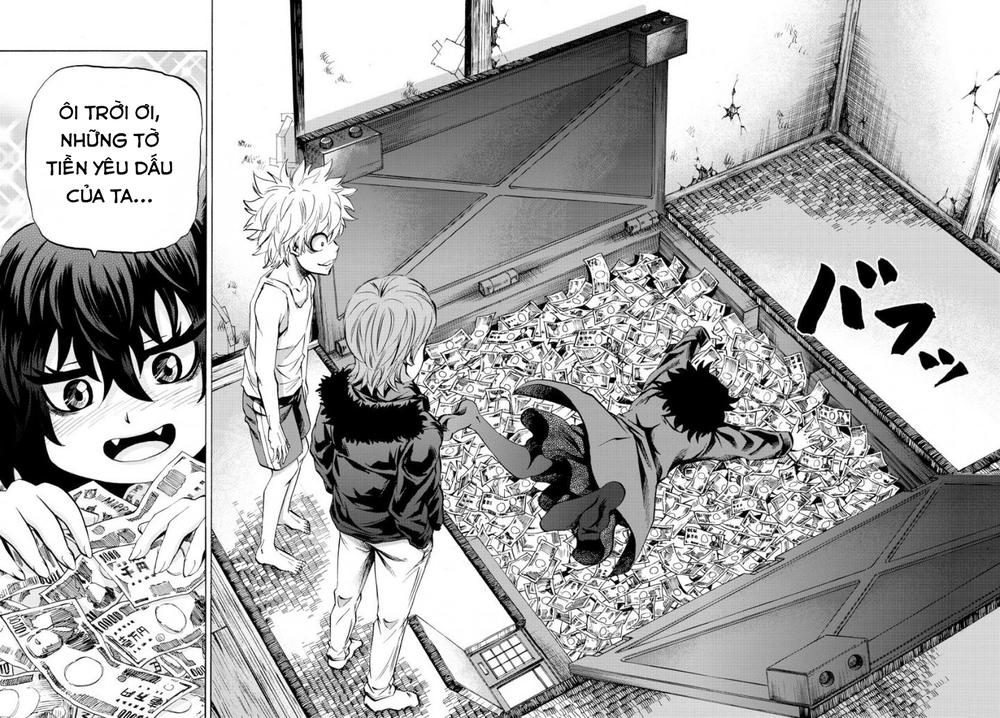 Rokudou No Onna-Tachi Chapter 80 - Trang 2