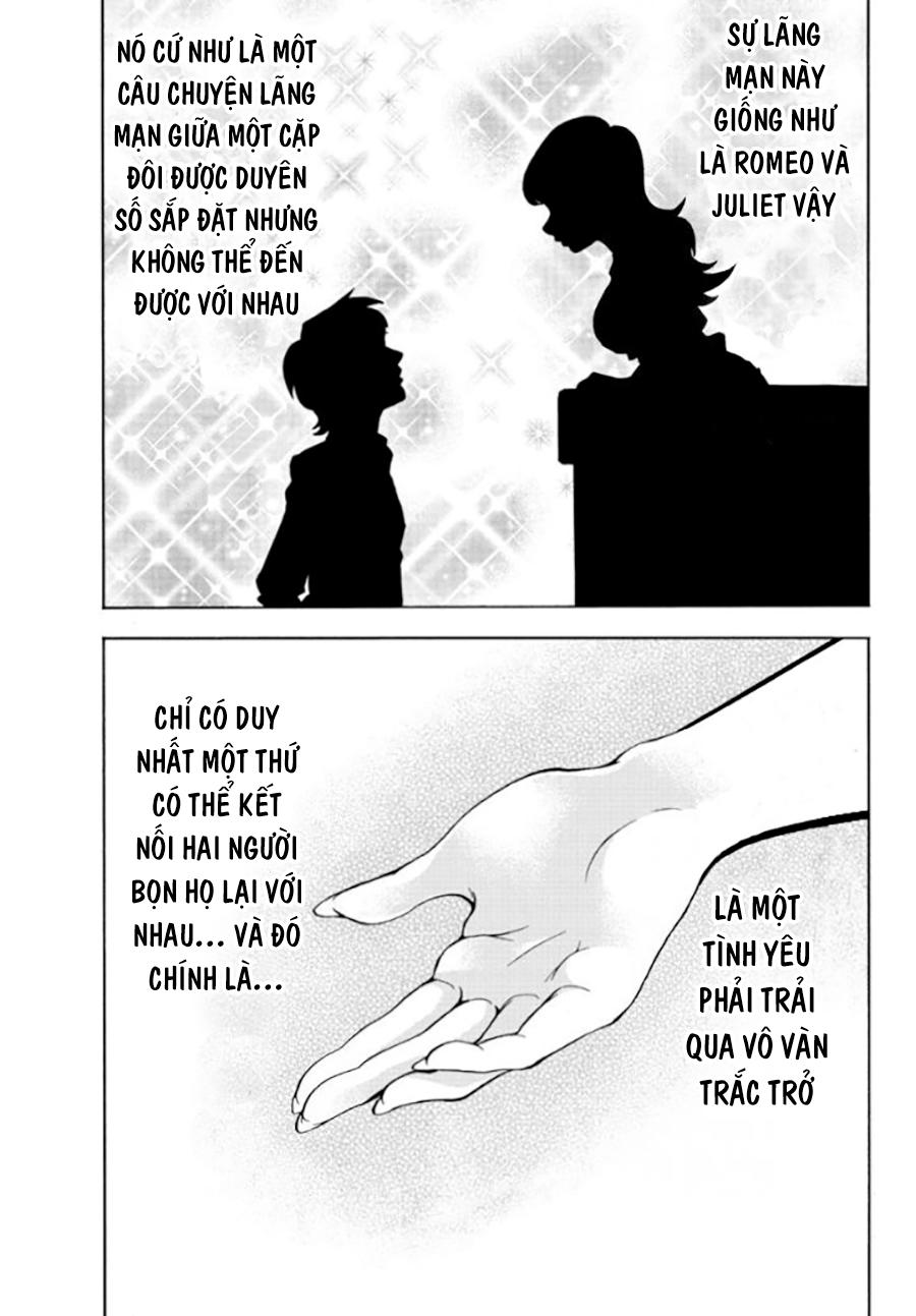 Rokudou No Onna-Tachi Chapter 80 - Trang 2