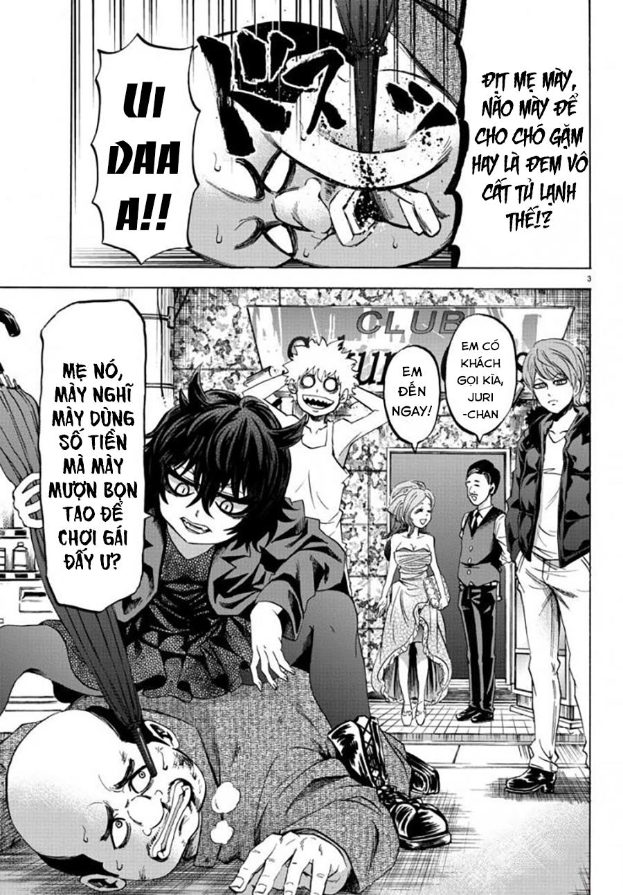 Rokudou No Onna-Tachi Chapter 80 - Trang 2