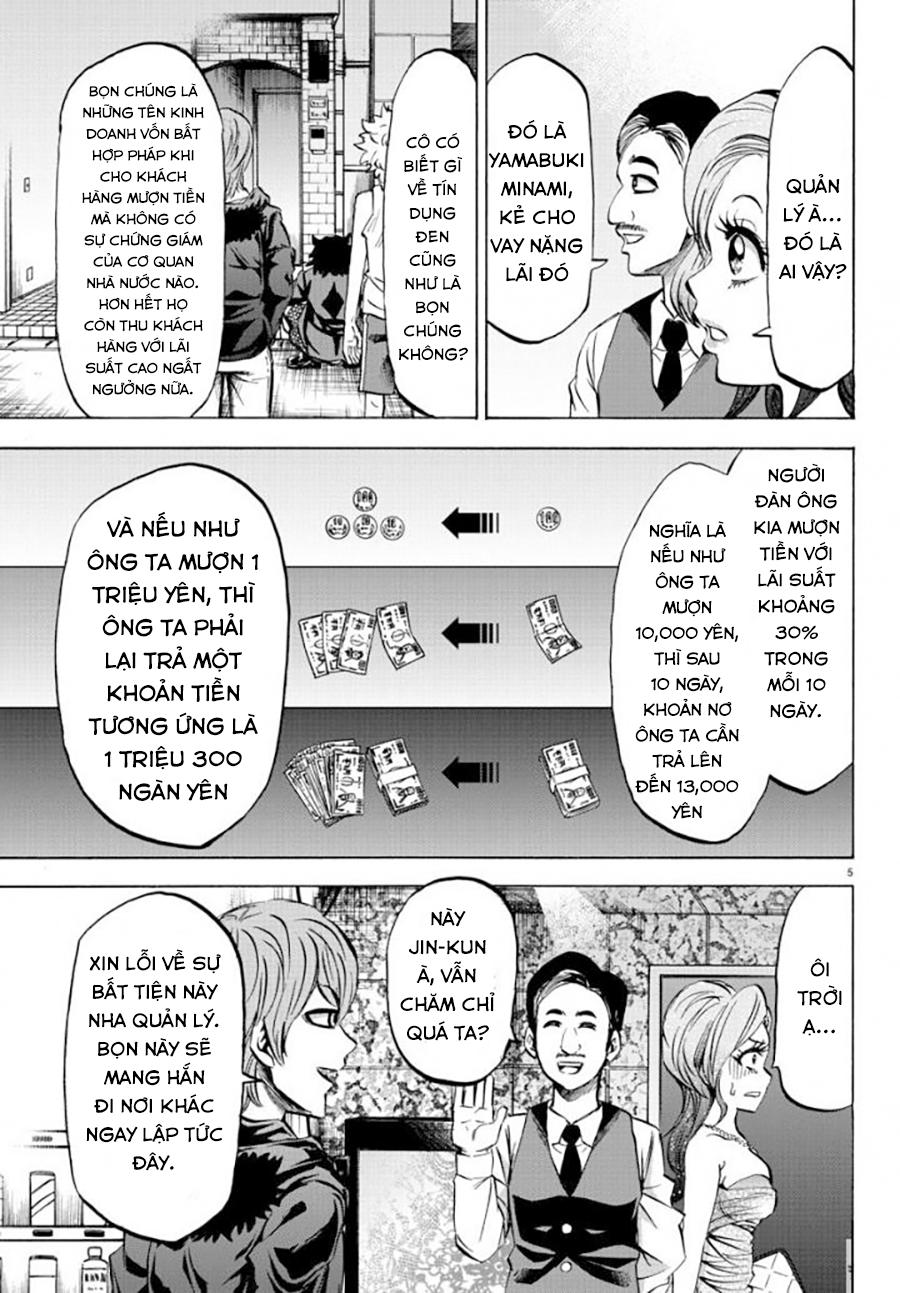 Rokudou No Onna-Tachi Chapter 80 - Trang 2