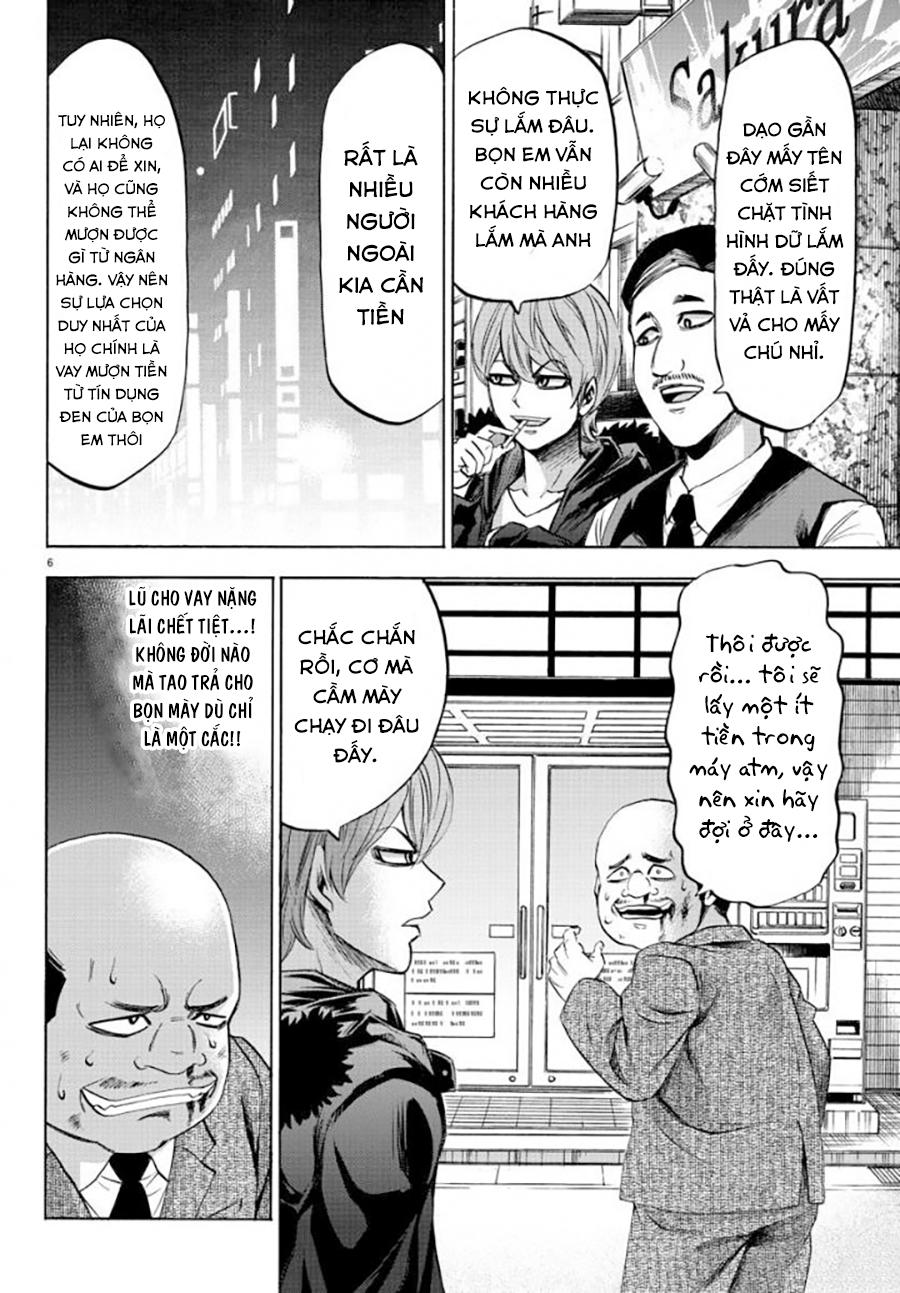 Rokudou No Onna-Tachi Chapter 80 - Trang 2