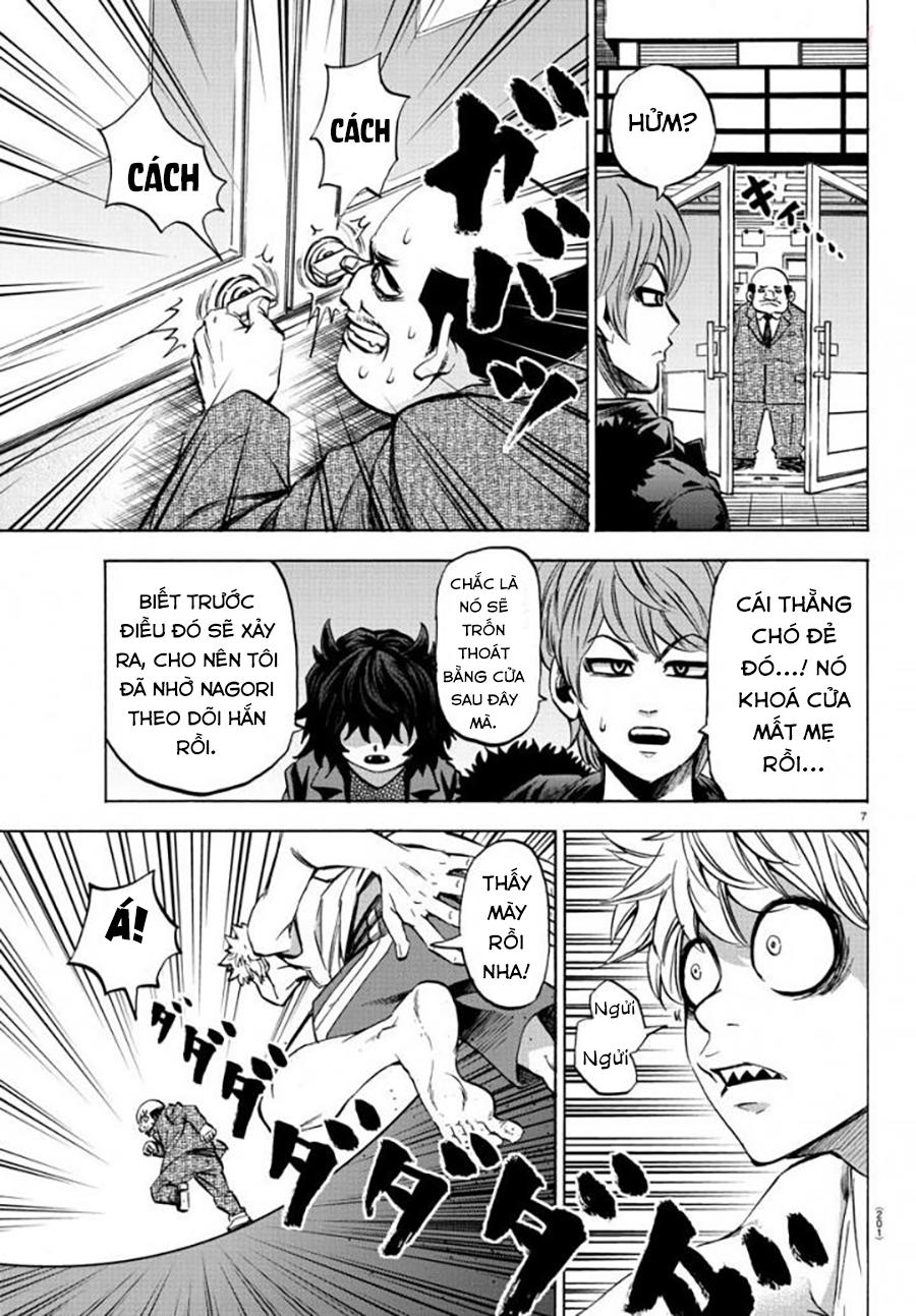 Rokudou No Onna-Tachi Chapter 80 - Trang 2