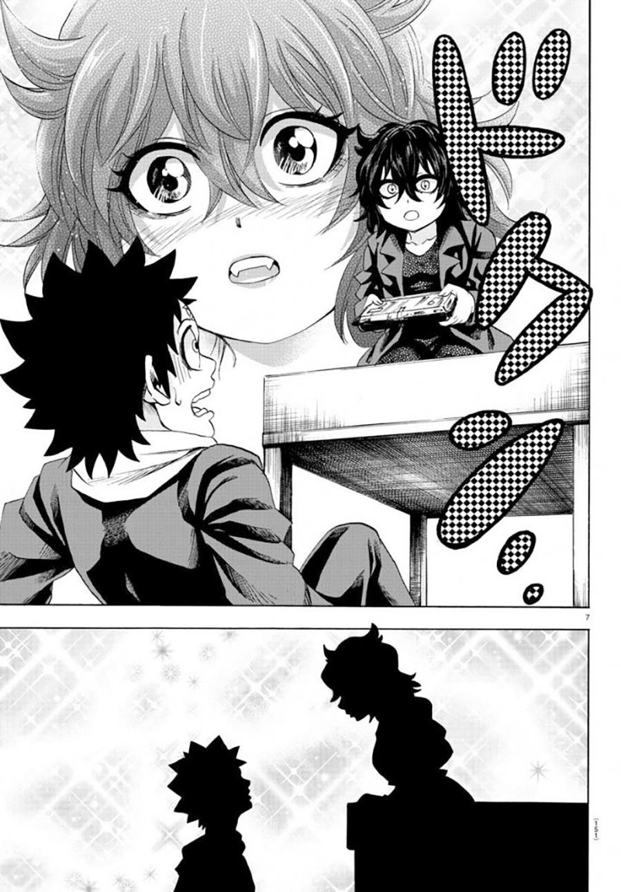 Rokudou No Onna-Tachi Chapter 81 - Trang 2