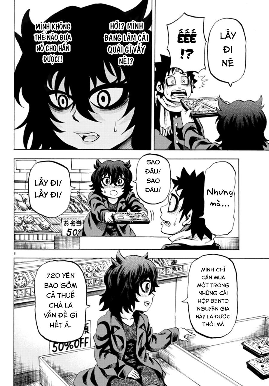 Rokudou No Onna-Tachi Chapter 81 - Trang 2