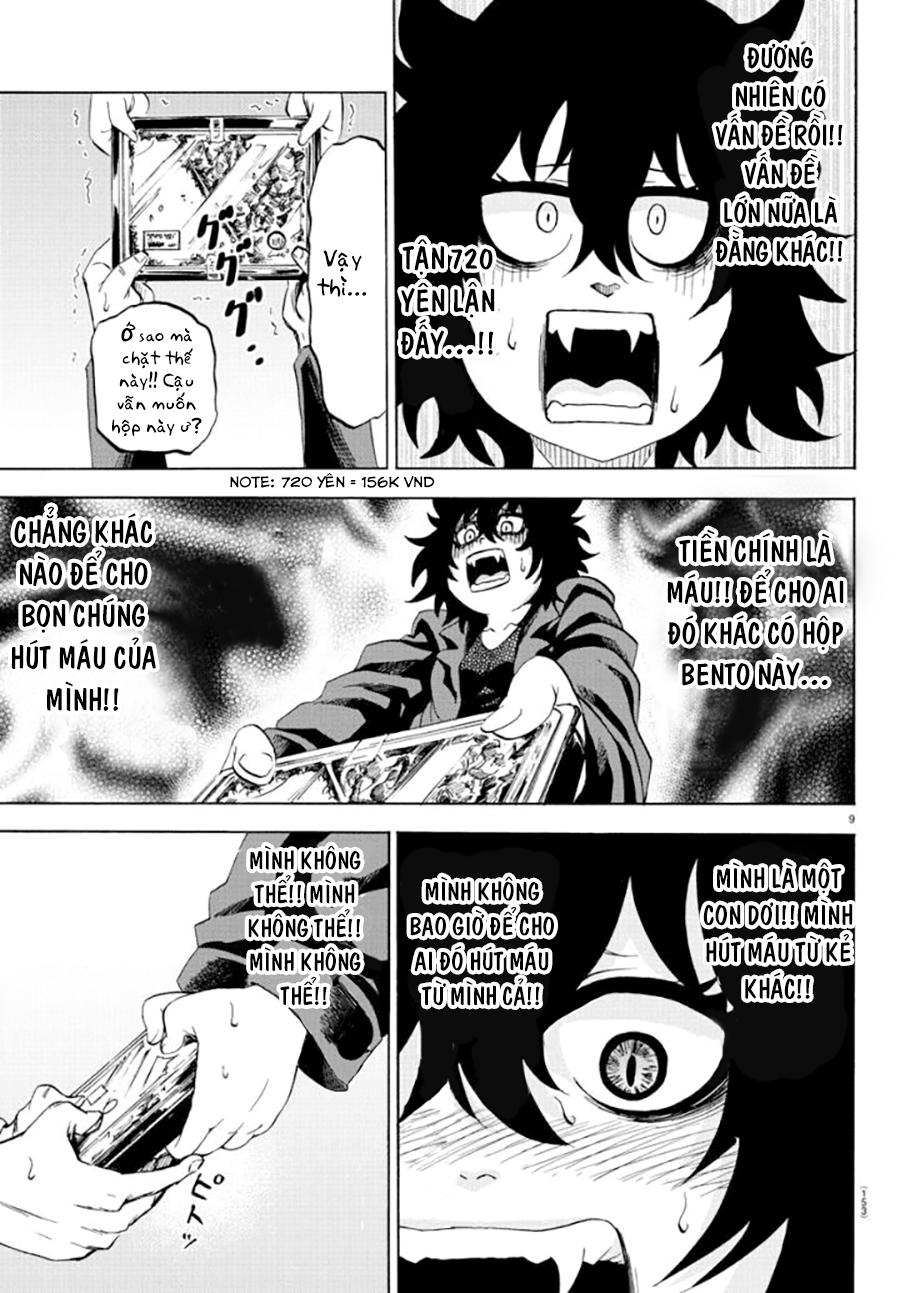 Rokudou No Onna-Tachi Chapter 81 - Trang 2