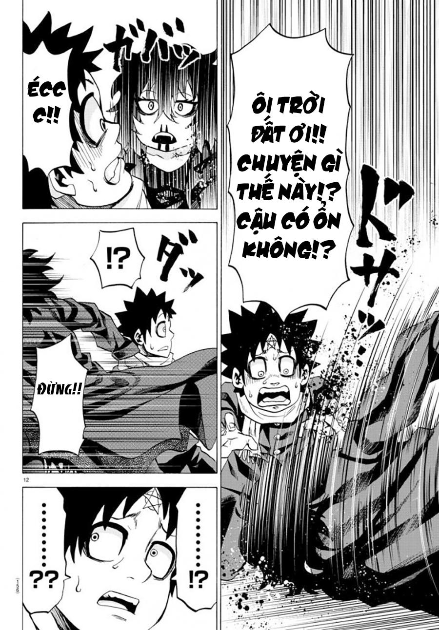 Rokudou No Onna-Tachi Chapter 81 - Trang 2