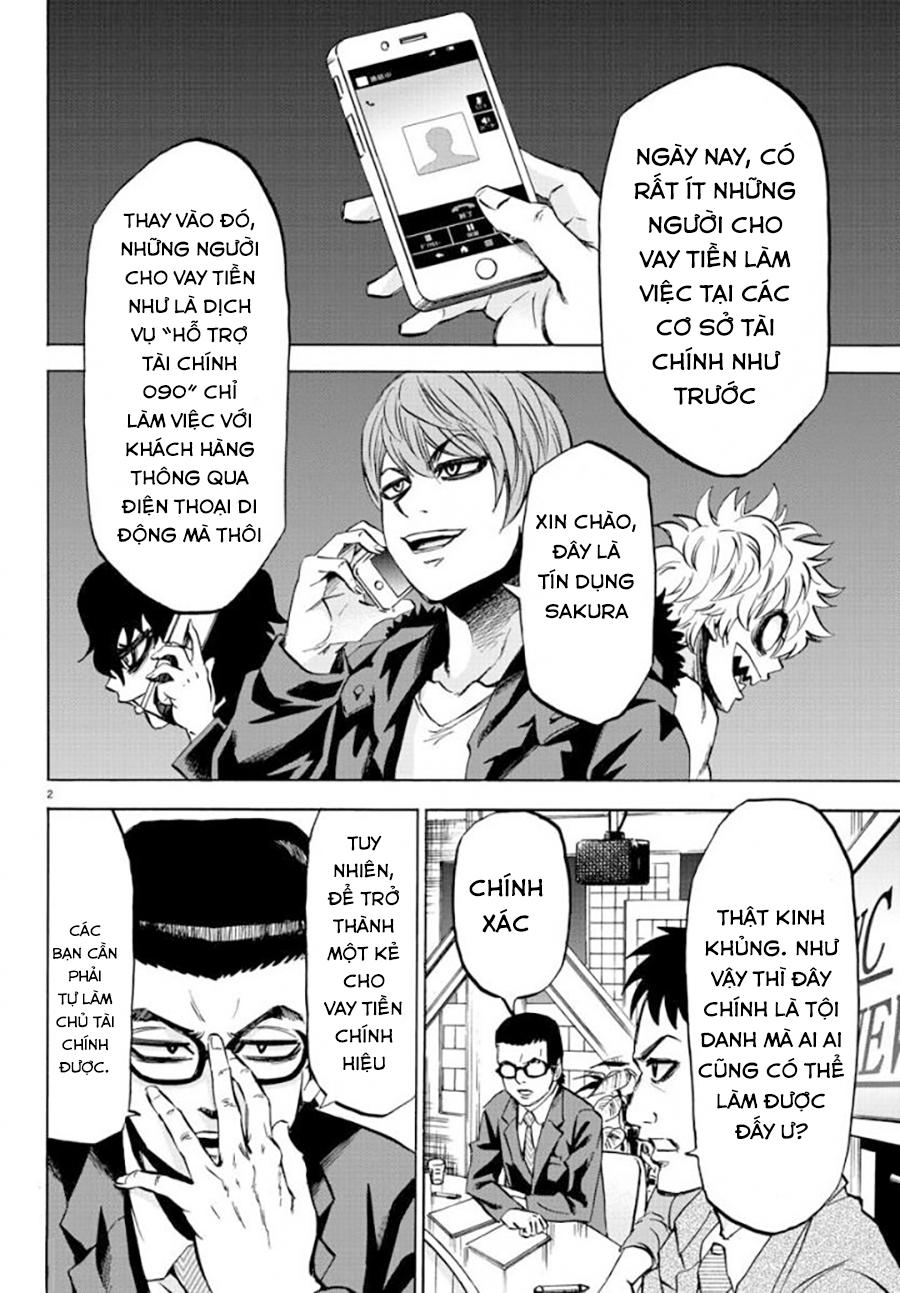 Rokudou No Onna-Tachi Chapter 81 - Trang 2