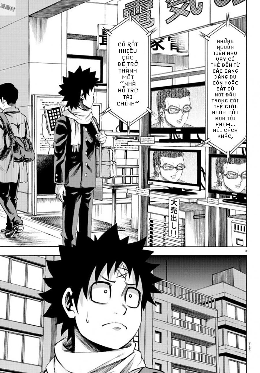 Rokudou No Onna-Tachi Chapter 81 - Trang 2