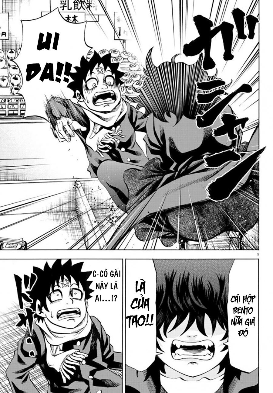 Rokudou No Onna-Tachi Chapter 81 - Trang 2