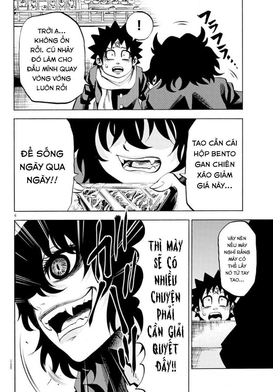 Rokudou No Onna-Tachi Chapter 81 - Trang 2