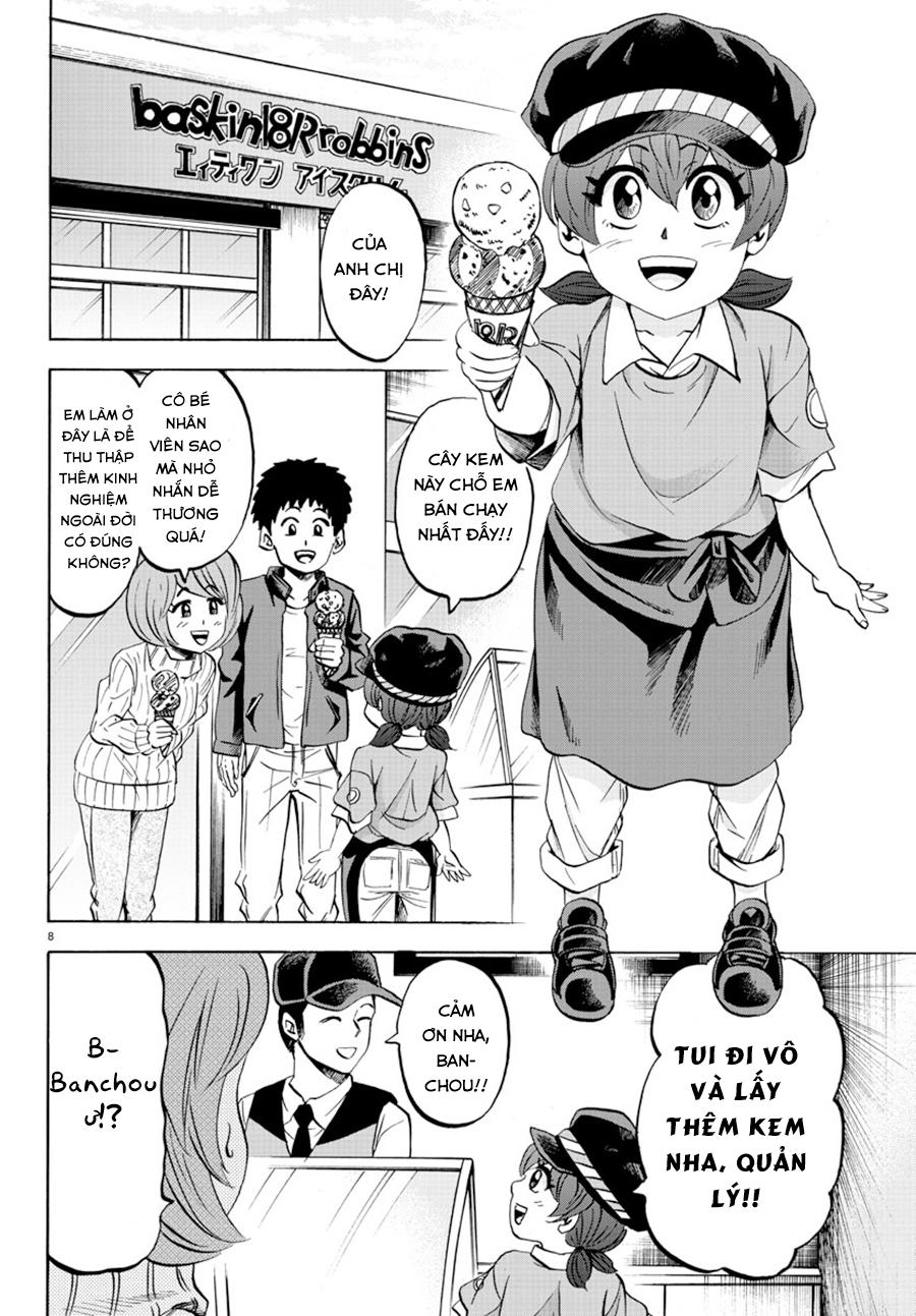 Rokudou No Onna-Tachi Chapter 82 - Trang 2