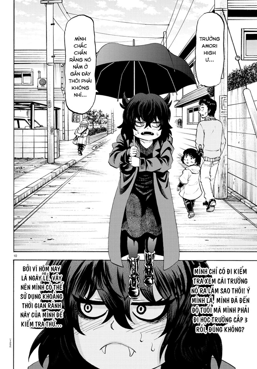 Rokudou No Onna-Tachi Chapter 82 - Trang 2