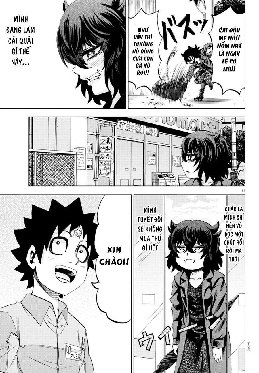 Rokudou No Onna-Tachi Chapter 82 - Trang 2