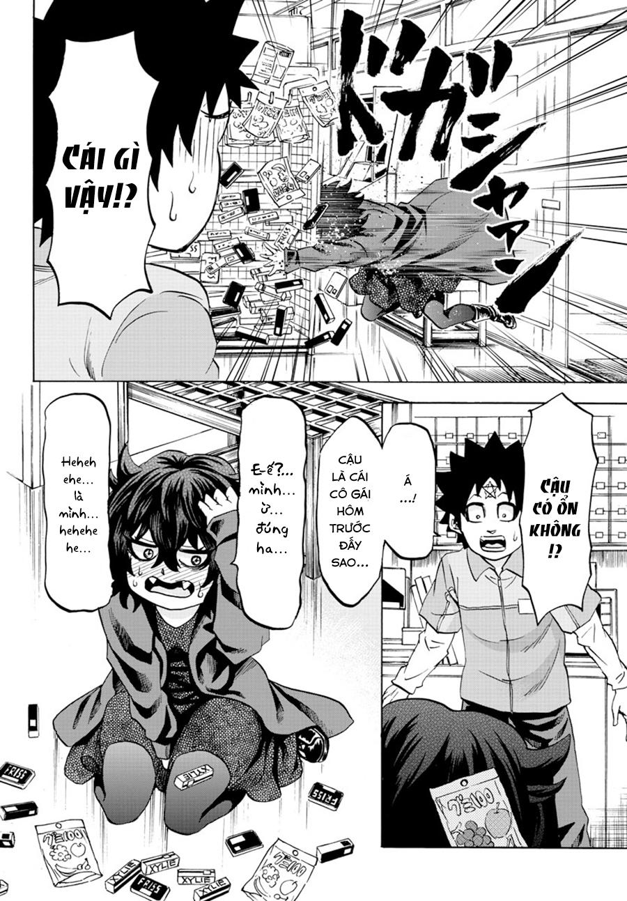 Rokudou No Onna-Tachi Chapter 82 - Trang 2