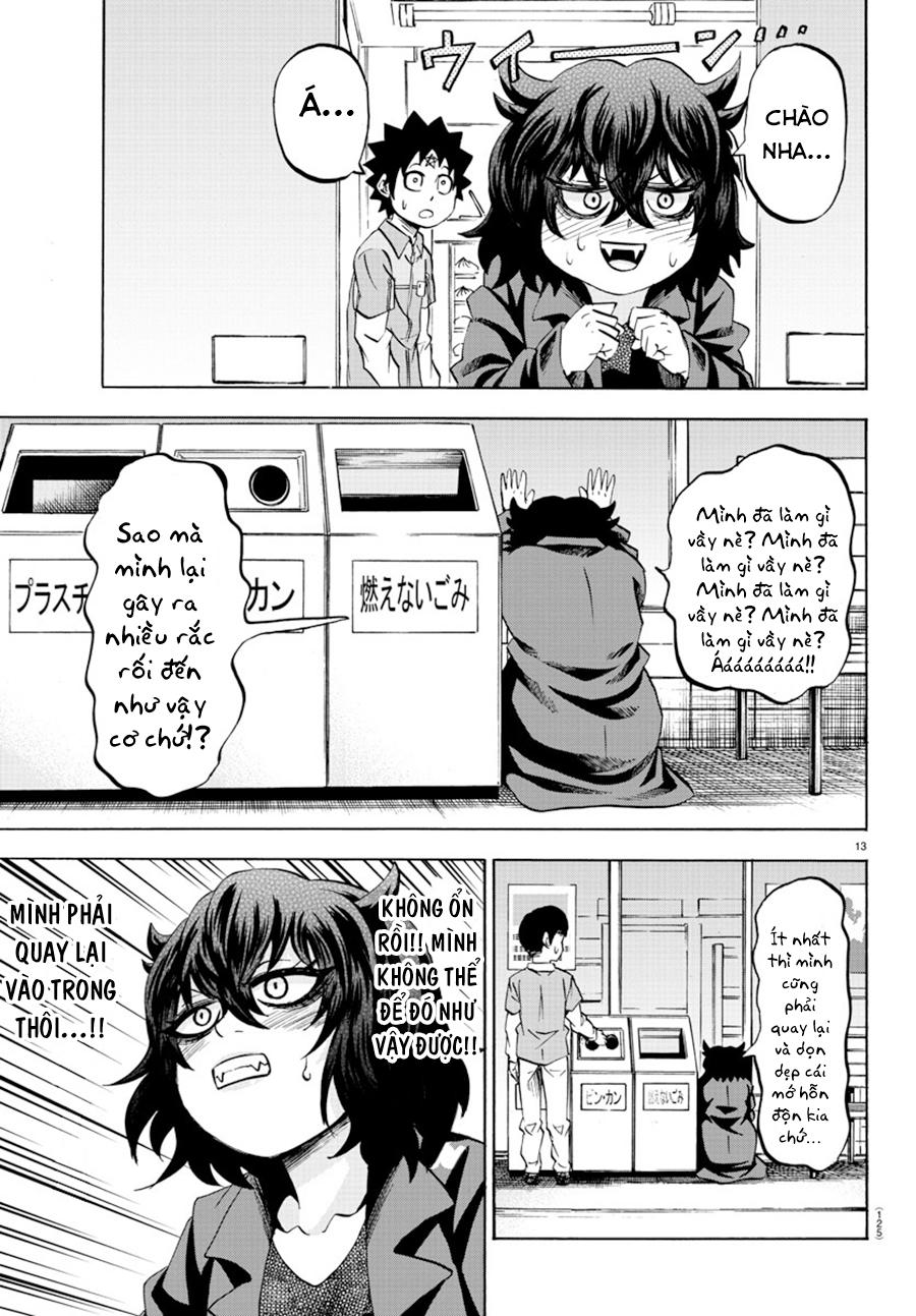 Rokudou No Onna-Tachi Chapter 82 - Trang 2