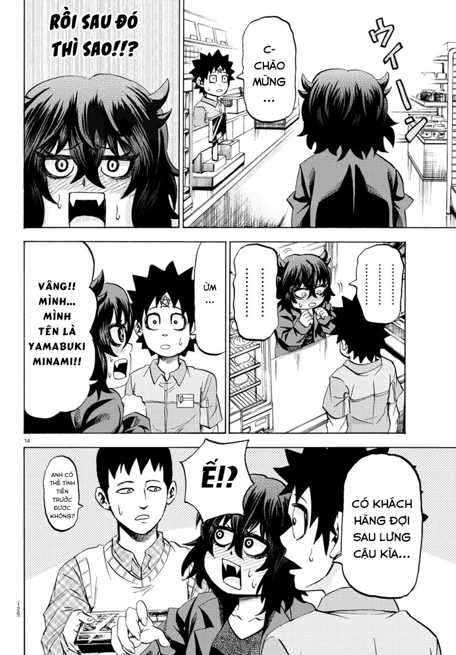 Rokudou No Onna-Tachi Chapter 82 - Trang 2