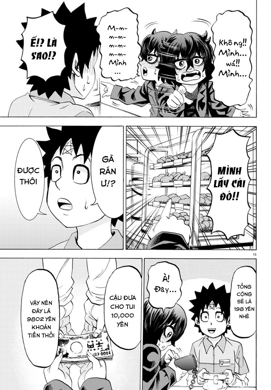 Rokudou No Onna-Tachi Chapter 82 - Trang 2