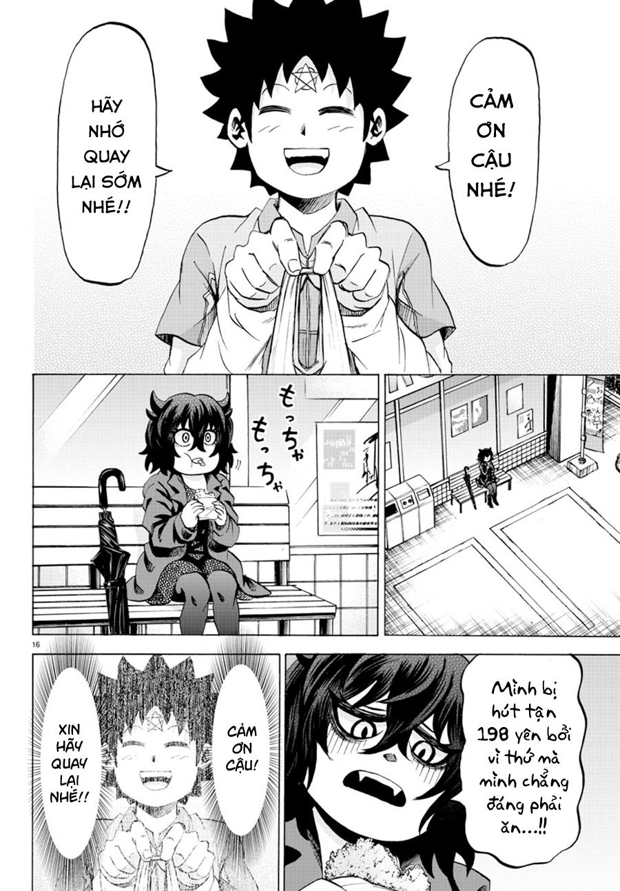 Rokudou No Onna-Tachi Chapter 82 - Trang 2