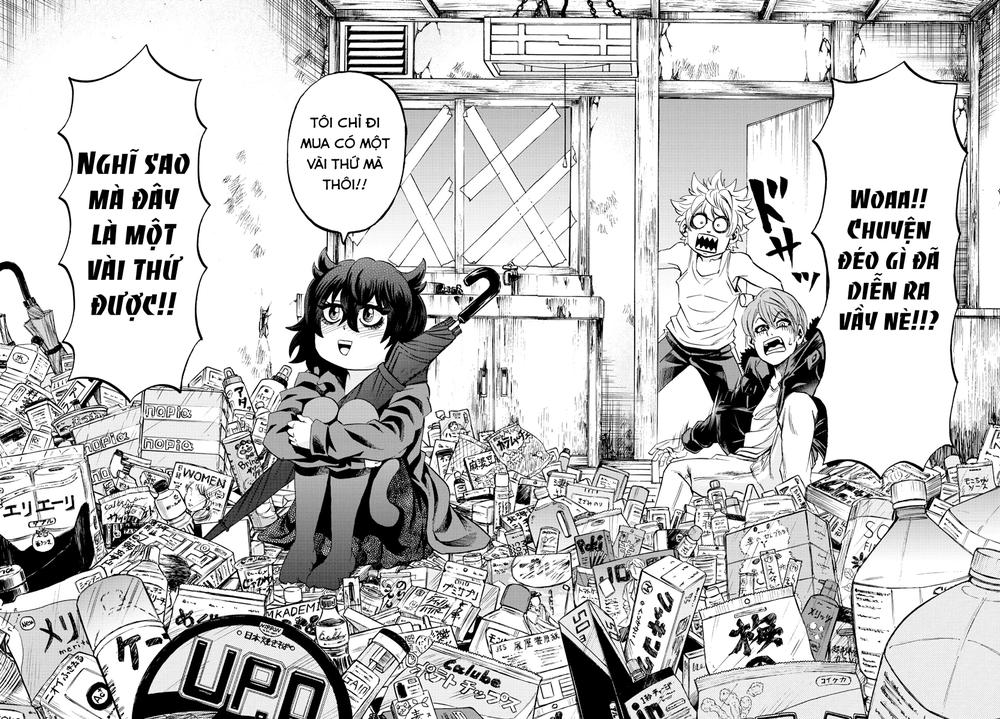 Rokudou No Onna-Tachi Chapter 82 - Trang 2