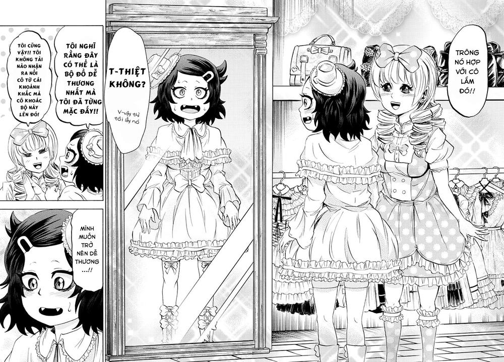 Rokudou No Onna-Tachi Chapter 83 - Trang 2