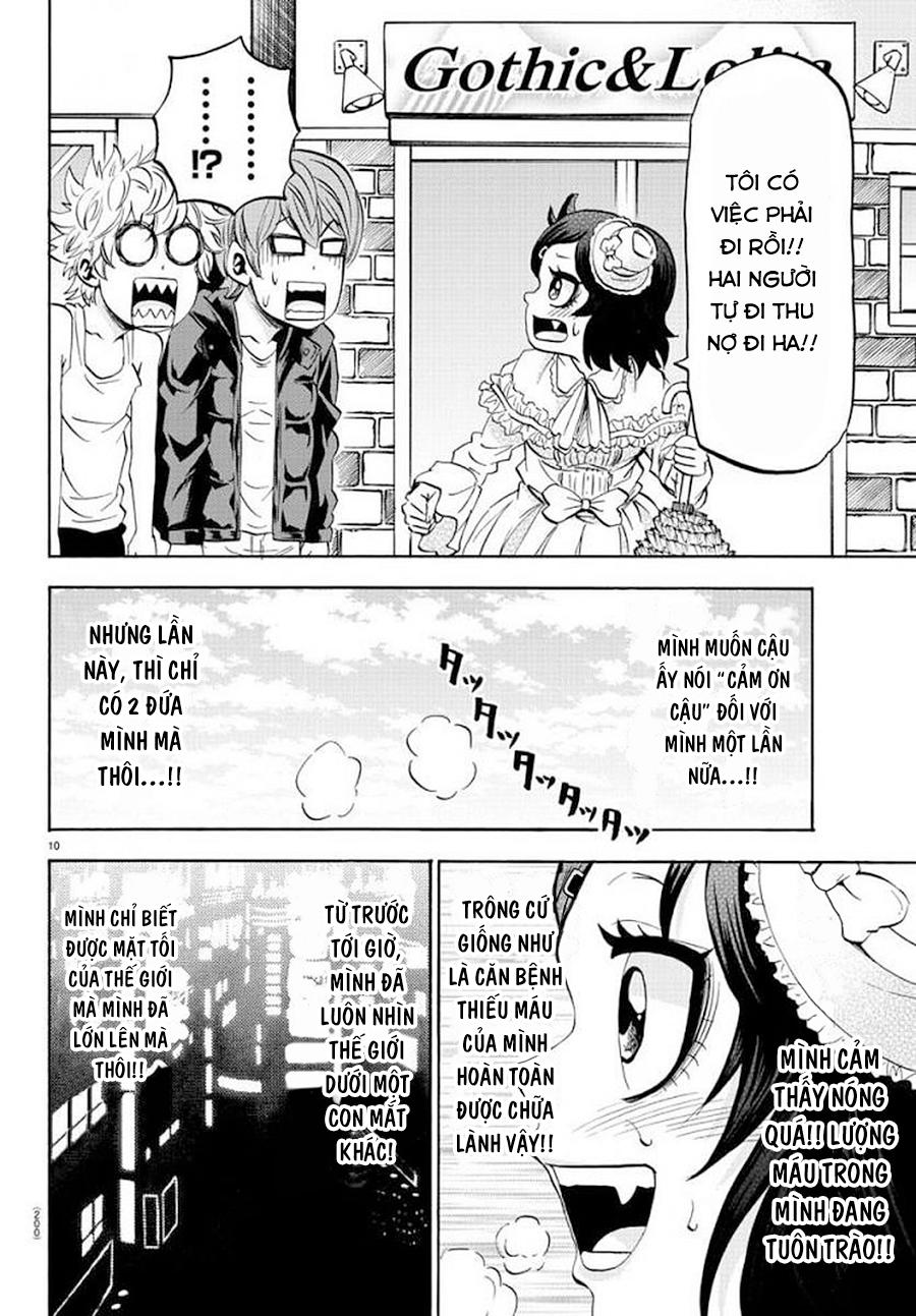 Rokudou No Onna-Tachi Chapter 83 - Trang 2