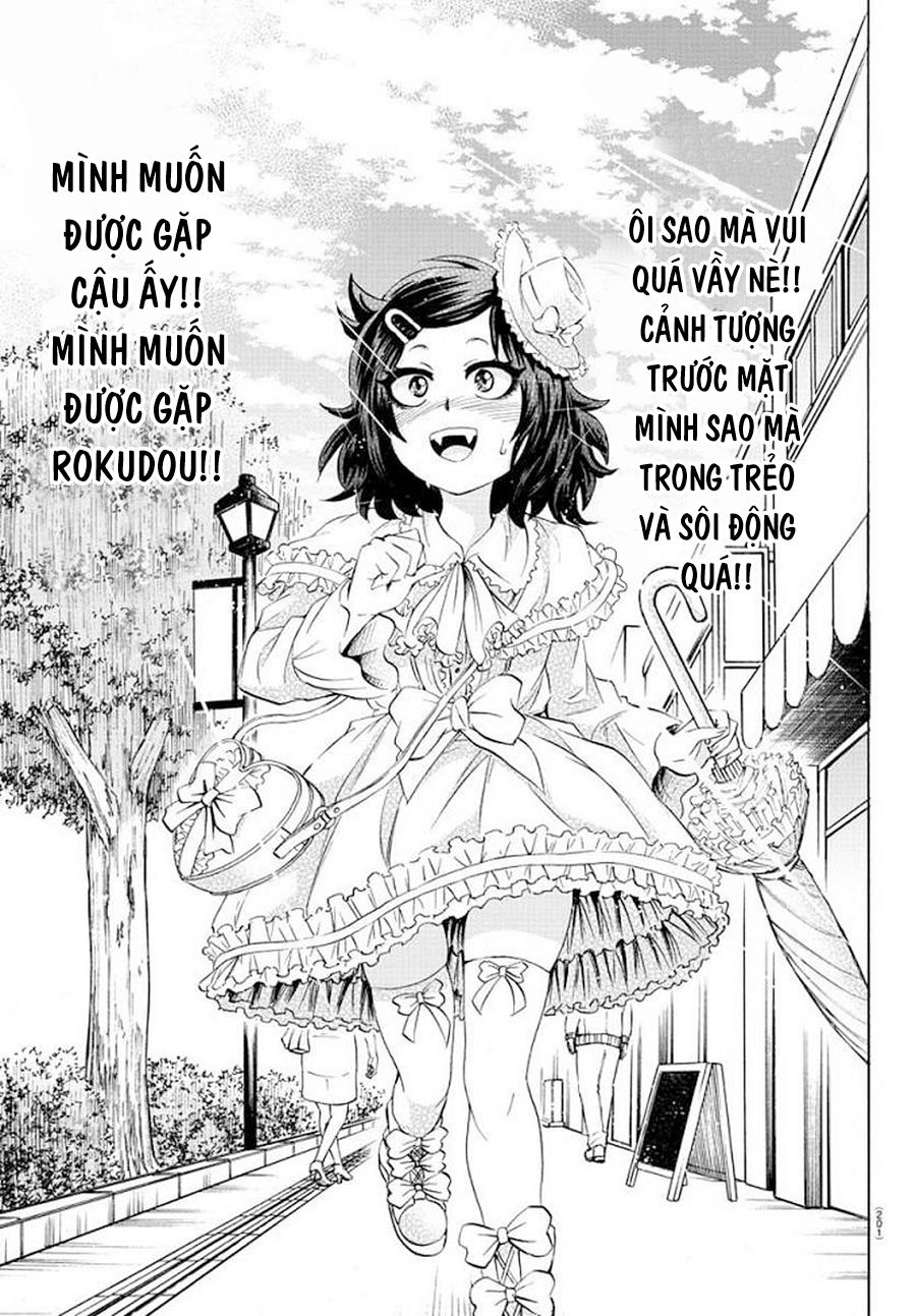 Rokudou No Onna-Tachi Chapter 83 - Trang 2