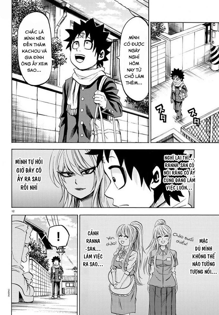 Rokudou No Onna-Tachi Chapter 83 - Trang 2