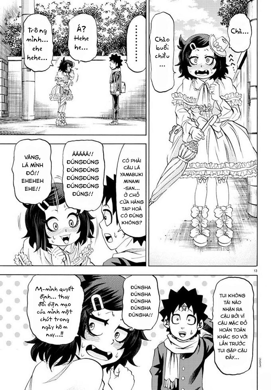 Rokudou No Onna-Tachi Chapter 83 - Trang 2