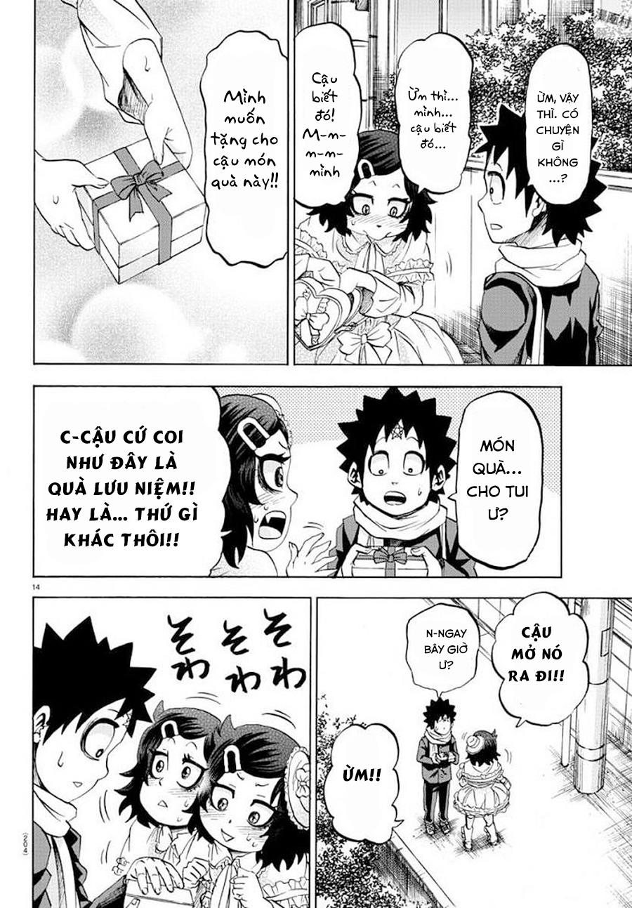 Rokudou No Onna-Tachi Chapter 83 - Trang 2