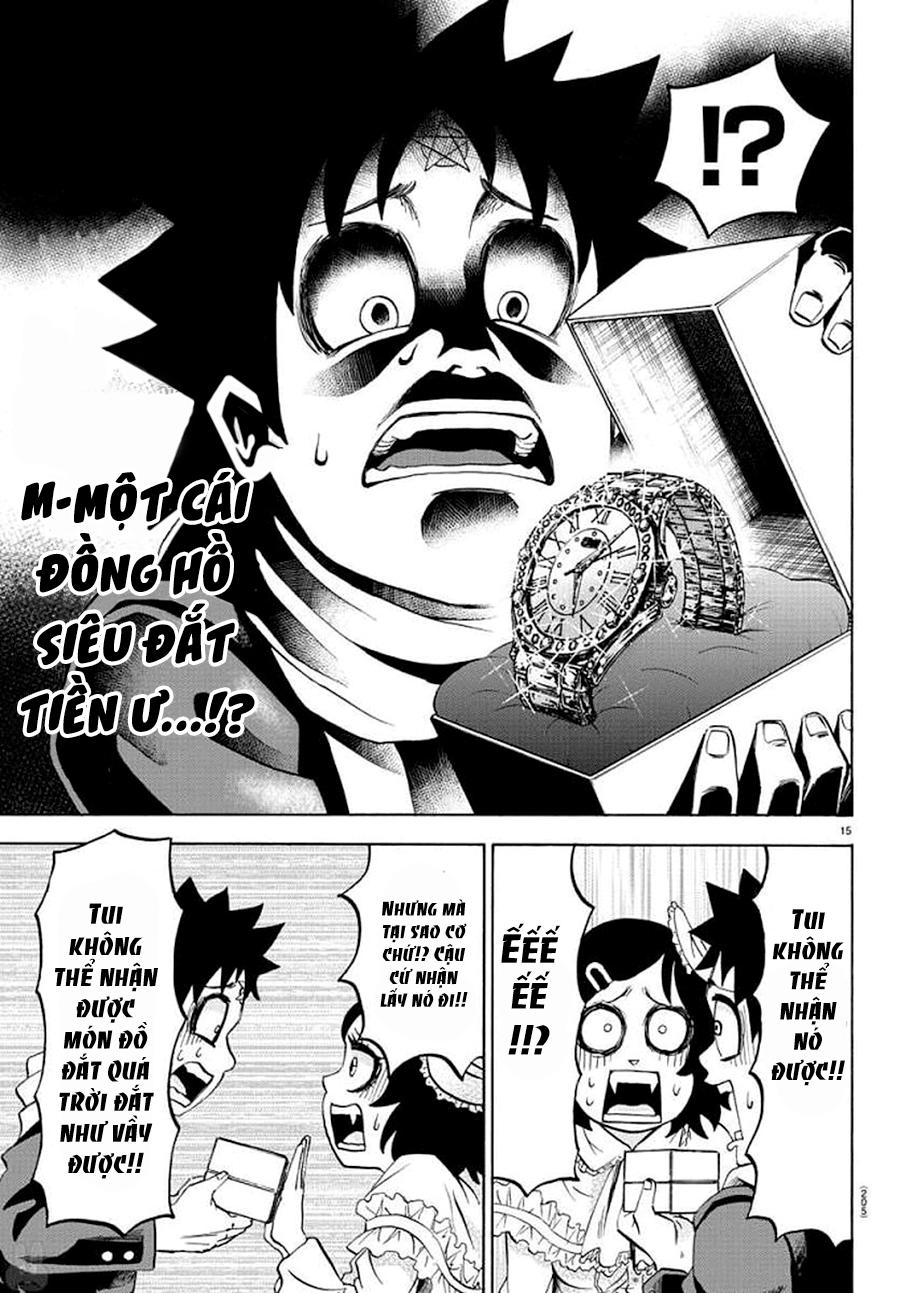 Rokudou No Onna-Tachi Chapter 83 - Trang 2