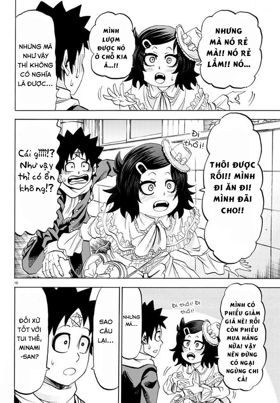 Rokudou No Onna-Tachi Chapter 83 - Trang 2