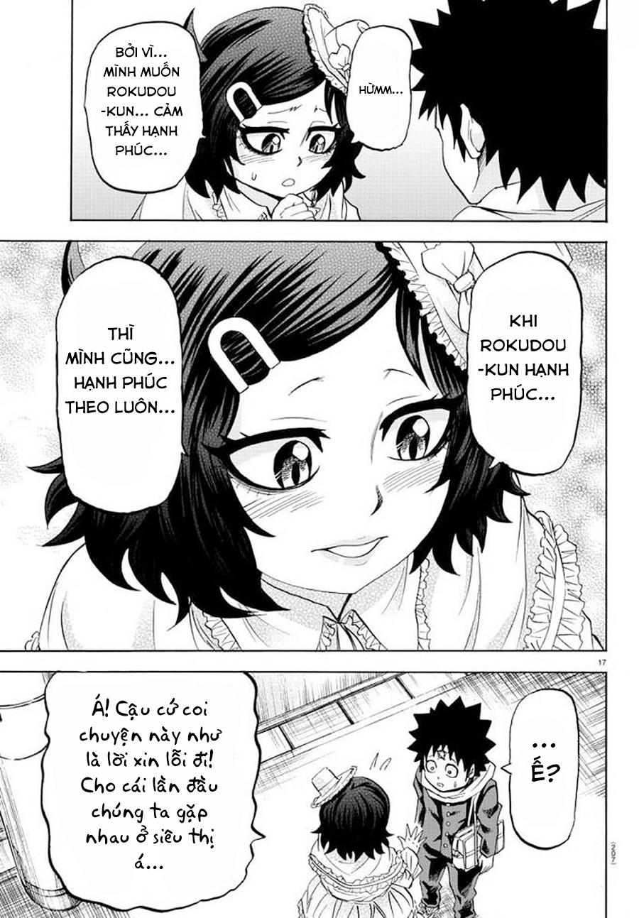 Rokudou No Onna-Tachi Chapter 83 - Trang 2